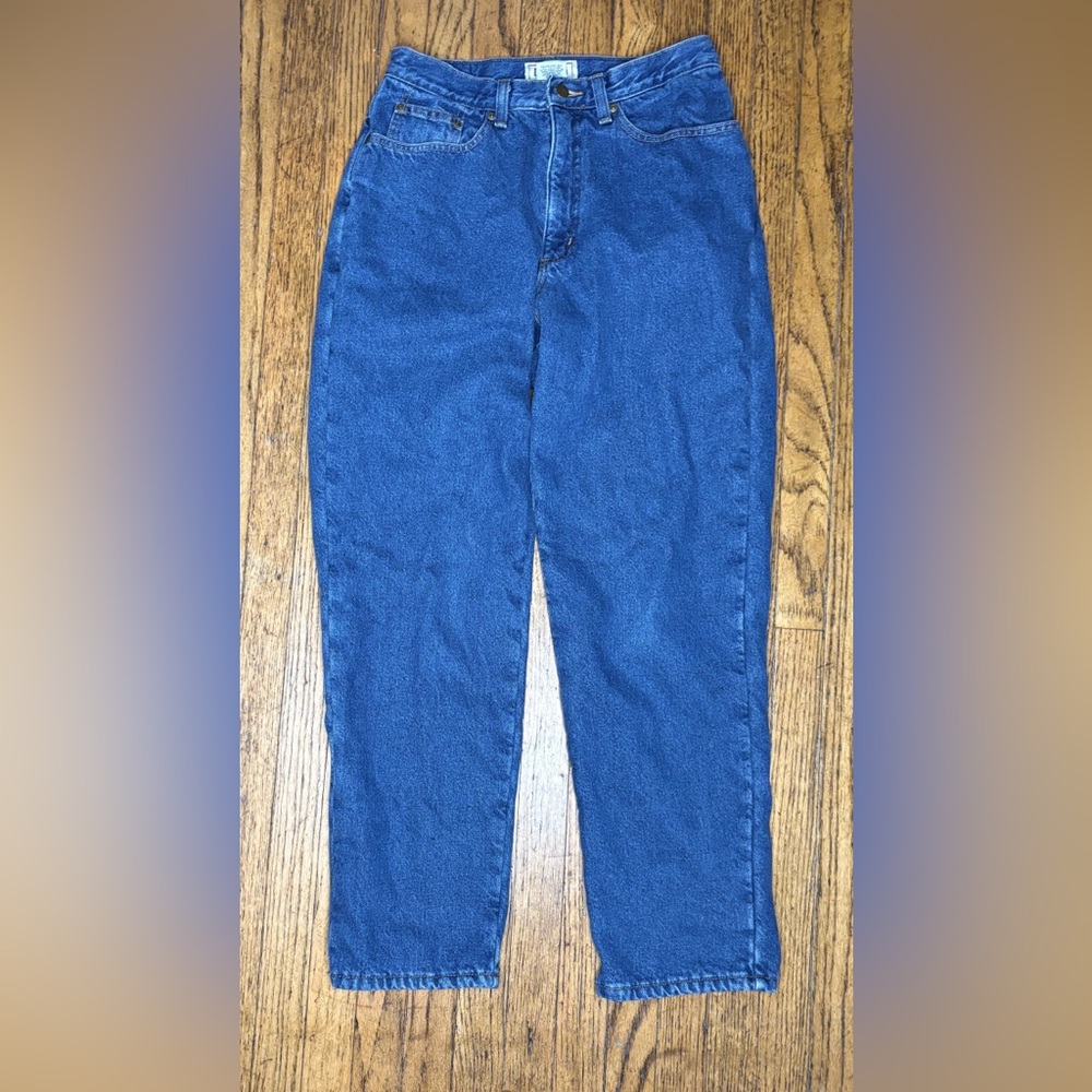 L.L. Bean Women's Blue Jeans